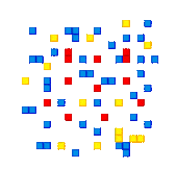 Pixel Sticker