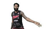 lets go basketball Sticker by Leicester Riders
