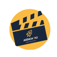 Marketingdigital Sticker by Agência T42