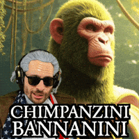 Monkey Banana GIF