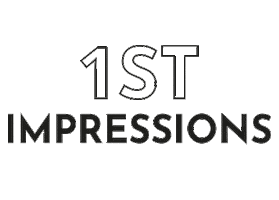 First Impressions Sticker by Feelunique