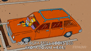 Episode 19 GIF by The Simpsons