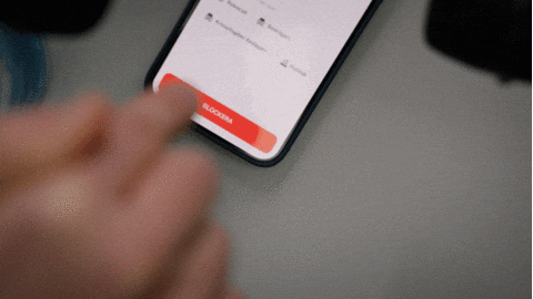 Phone Blocking GIF by Truecaller
