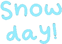 Good Morning Christmas Sticker