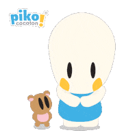 sticker by Piko Cocoton