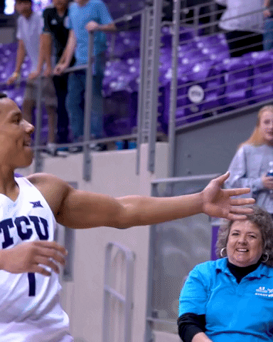 GIF by TCU Athletics