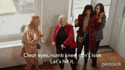 Sara Bareilles Summer GIF by PeacockTV