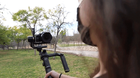 silviaillescas giphygifmaker dzoom gimbals GIF