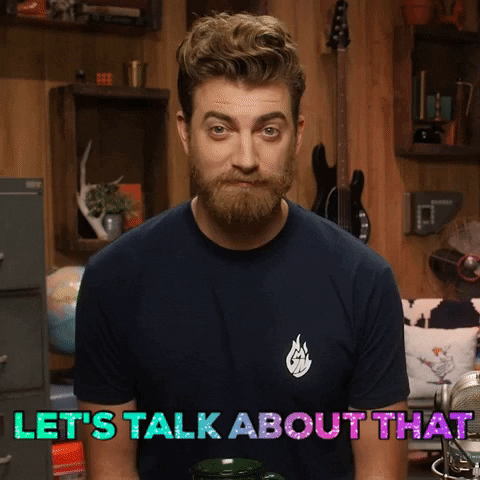 GIF by Rhett and Link