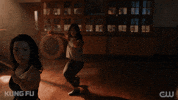 Practicing Season 3 GIF by CW Kung Fu