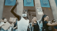 Black Lives Matter Blm GIF by BET Awards