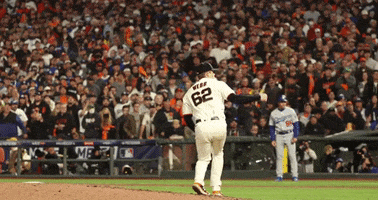 Fired Up Baseball GIF by MLB