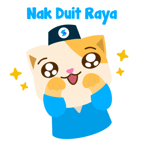 Raya Sticker by Setel