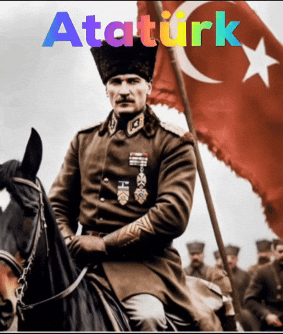 ataturkedit1 turkey turk ataturk türk GIF