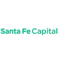 Santa Fe Jueves Sticker by Santa Fe Capital