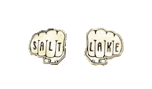 Salt Lake City Utah Sticker