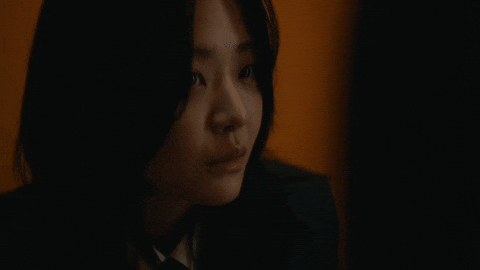 Rivalry Smile GIF