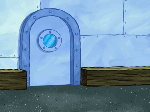 season 6 squid's visit GIF by SpongeBob SquarePants
