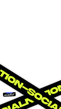 Sn24 Sticker by Social Nation
