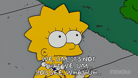 Lisa Simpson GIF by The Simpsons