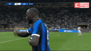 Serie A Football GIF by ElevenSportsBE