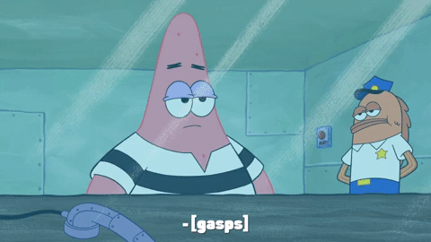 season 9 episode 13 GIF by SpongeBob SquarePants
