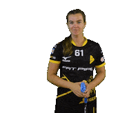 Floorball Sticker by Český florbal