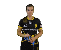 Floorball Sticker by Český florbal