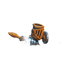 Magic Power Sticker by Exalted Studio