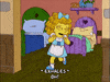 Good Morning Goldilocks GIF by The Simpsons