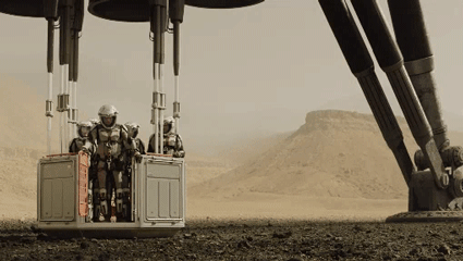 mars GIF by National Geographic Channel