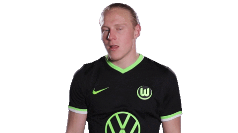 Sport Reaction Sticker by VfL Wolfsburg