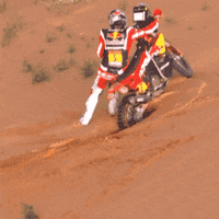 Desert Fail GIF by Amaury Sport Organisation