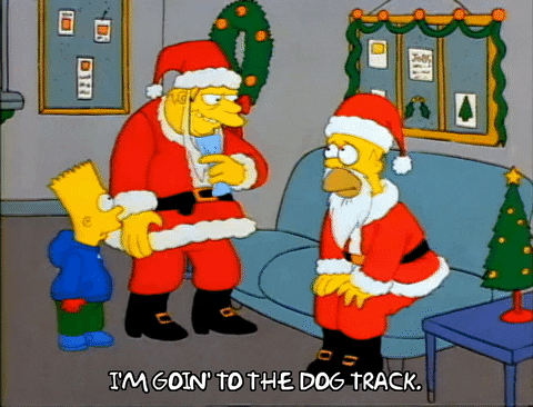 Season 1 GIF by The Simpsons