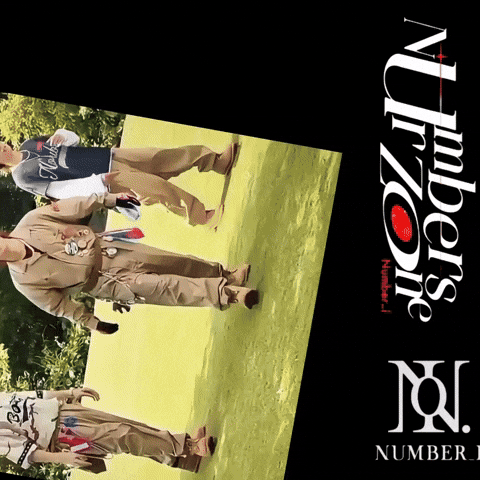 Numberi GIF