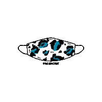 Themowstore mask covid coronavirus facemask Sticker