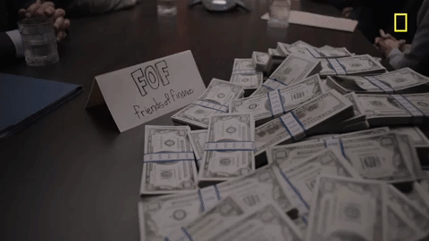 season 1 money GIF by National Geographic Channel