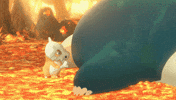 Bother Wake Up GIF by Pokémon