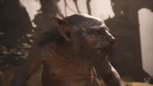 Monkey King GIF by Xbox