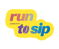 Runtosip Sticker by KRCKBRND