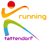 Rainbow Pride Sticker by Running Tattendorf