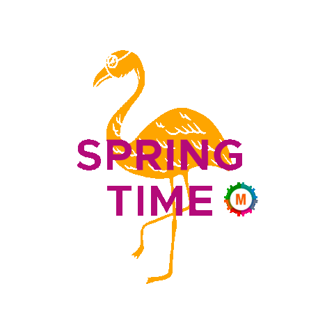 Time Spring Sticker by elmetodo_m