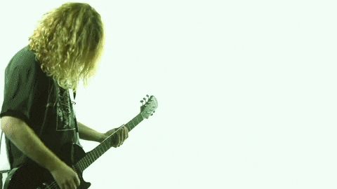 punk butterfly GIF by Pure Noise Records