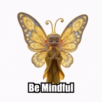 Buddhafly Character GIF by BuddhaFlyJourney