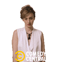 Carlota Sticker by Comedy Central BR