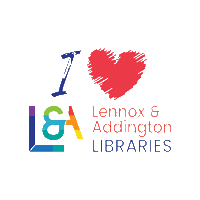 Lennox And Addington Sticker by LandALibrary