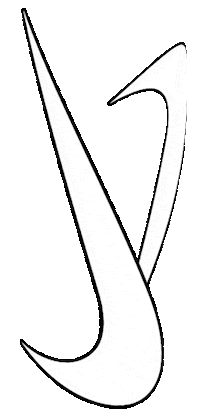 Just Do It Swoosh Sticker by Nike Berlin