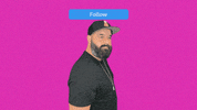 Click Here Follow Me GIF by The Mortgage Monk