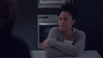 Christina Moses No GIF by ABC Network