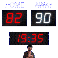 82 Home Sticker